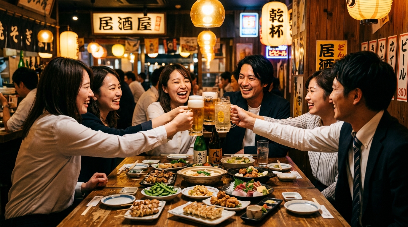 【2026年最新】絶対に失敗しない飲み会幹事の段取り完全ガイド!日程決めからお店予約・当日の進行まで